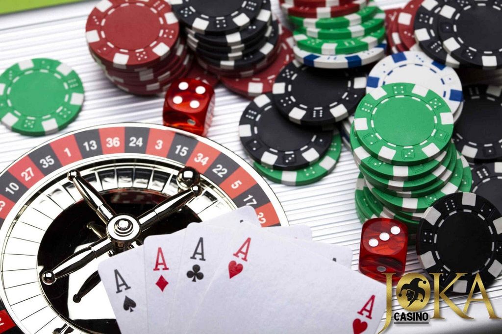 Joka Online Casino Testimonial 100% benefit as much as $2000 with 25 FS